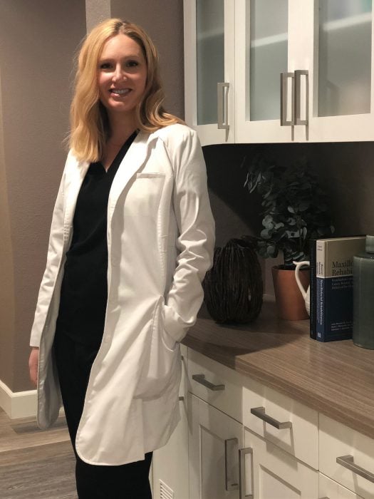 Prosthodontist Santa Rosa CA Andrea E. Jordan DDS FACP