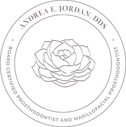 Andrea Jordan DDS Practice Logo