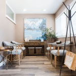 Dr. Jordan waiting room