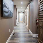 Dr. Jordan office interior