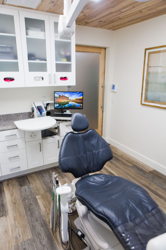 dental exam room