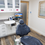 dental exam room