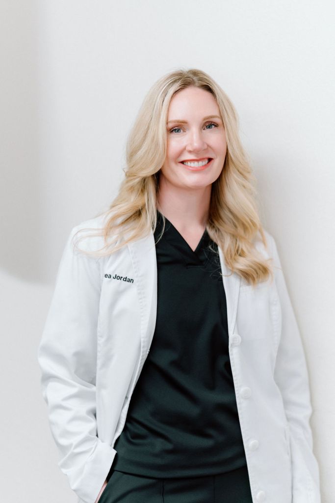 Dr. Andrea Jordan Professional Bio Pic